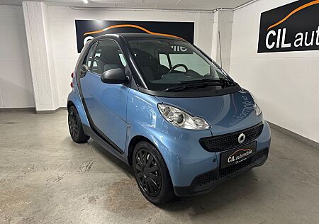 Smart ForTwo coupe Micro Hybrid Drive 45kW
