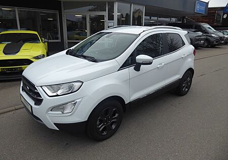 Ford EcoSport Titanium