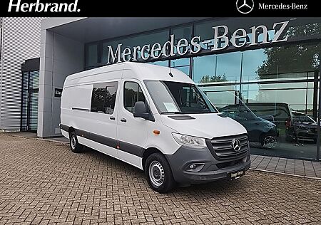 Mercedes-Benz Sprinter 317 CDI Maxi Mixto*6-Sitzer*AHK3500kg