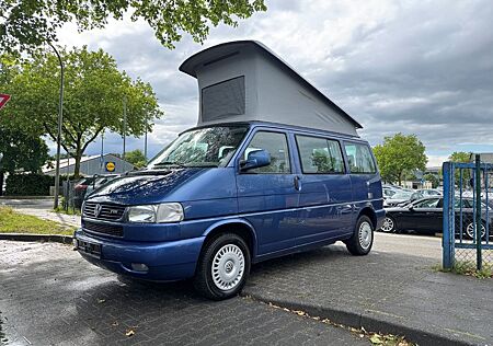 VW T4 Multivan Volkswagen Faltdach und Behindertengerecht