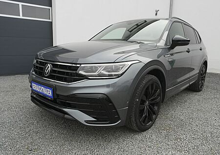 VW Tiguan Allspace Volkswagen Tiguan 2.0 TSI Allspace R-Line 4Motion*DSG*RFK