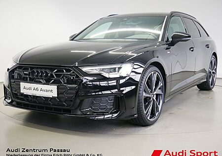 Audi A6 Avant 50 TDI quattro S line tiptr. MATRIX AHK