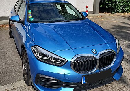 BMW 118i Advantage Advantage