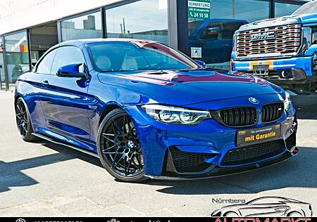 BMW M4 Cabrio COMPETITION/SONDERLAKIERUNG/INDIVIDUAL
