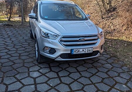 Ford Kuga 2,0 TDCi 4x4 132kW Titanium PowerShift ...