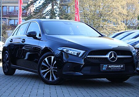 Mercedes-Benz A 180 DCT/Pano/Leder/Kamera/Navi/Sitzhzg/Tempoma