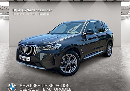 BMW X3 xDrive20i Standheizung Navi Kamera LED