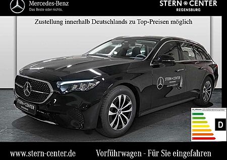 Mercedes-Benz E 200 d T-Mod AVANTGARDE TAXI / Limousinen-Paket