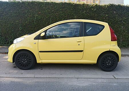 Peugeot 107 Filou