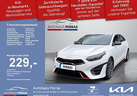 Kia Pro_ceed Procee'd 1.6T DCT7 GT KOM 4x Sitzhzg.