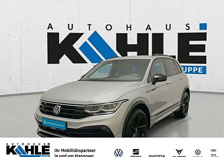 VW Tiguan Volkswagen R-Line 2.0TDI DSG 4Motion Navi PDC Klima