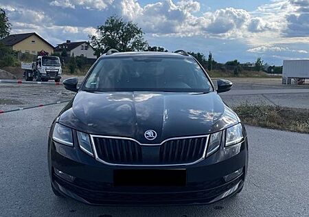 Skoda Octavia 2.0 TDI DSG 4x4