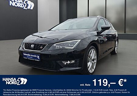 Seat Leon ST LED NAVIGATION SHZ KLIMA SPORTSITZ 18"
