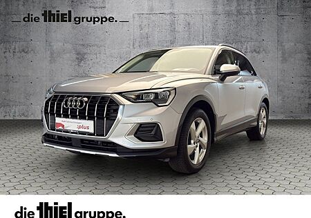 Audi Q3 35 TFSI advanced LED/Pano/Leder/Navi/el. Heck