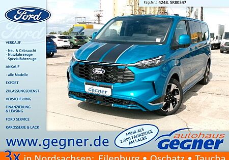 Ford Tourneo Custom 320L2 Sport 4x4 AHK Exklusiv ACC