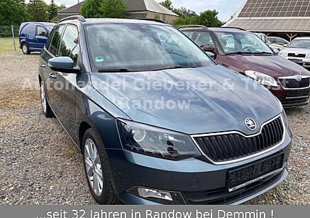 Skoda Fabia Combi Joy++1.HAND++NAVI