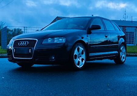 Audi A3 2.0 TDI (DPF) S tr. Ambition Sportback Am...