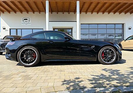 Mercedes-Benz AMG GT R Coupe#Erstbesitz#BRD#all Black#
