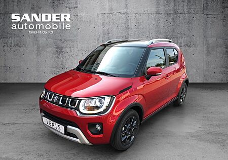 Suzuki Ignis 1.2 Comfort+ Hybrid -Sitzh./Navi/2-Farb