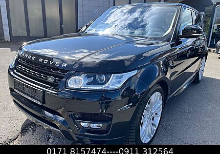 Land Rover Range Rover Sport HSE Dynamic