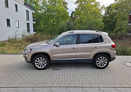 VW Tiguan Volkswagen 2.0 TDI 130kW 4MOT BMT Track&Style