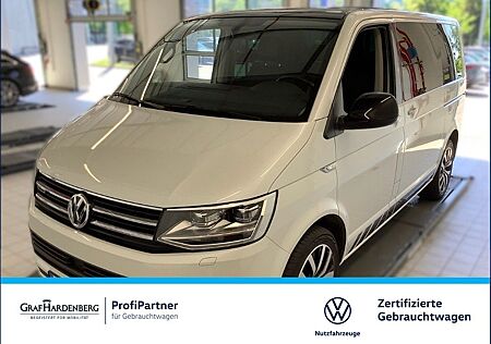 VW T6 Multivan Volkswagen 2.0 TDI 4Motion DSG Edition 30 LED