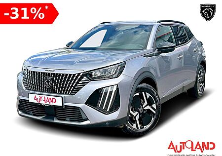 Peugeot 2008 PureTech 130 Aut. LED Navi Kamera