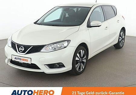 Nissan Pulsar 1.2 N-Connecta *NAVI*TEMPO*360°*SHZ*
