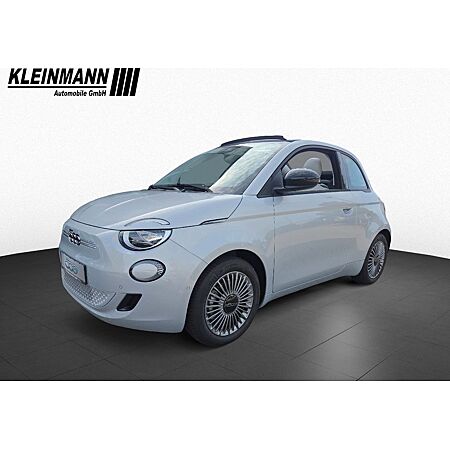 Fiat 500E leasen