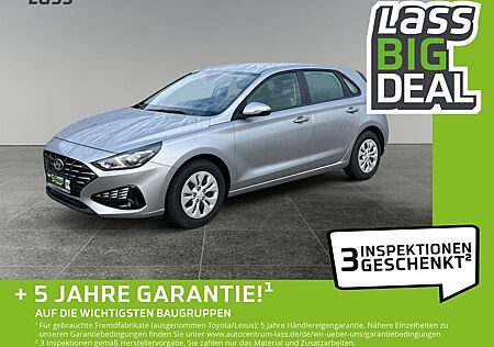 Hyundai i30 1.0 Turbo Modern Allwetter+LED+Kamera