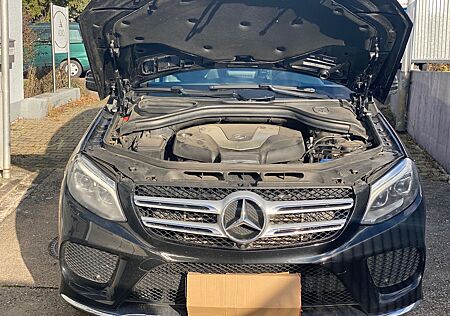 Mercedes-Benz GLE 350 d 4Matic AMG HARMAN7KARDON SUPER ZUSTAND