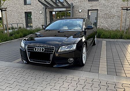 Audi A5 2.7TDI Originalzustand 19 Zoll Scheckhef