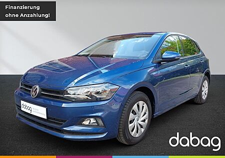 VW Polo Volkswagen 1.0 TSI DSG OPF Comfortline ACC SHZ PDC BT