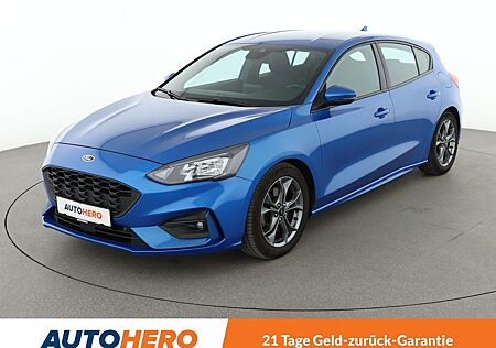 Ford Focus 2.0 TDCi EcoBlue ST-Line*NAVI*TEMPO*PDC*