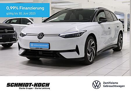 VW ID.7 Volkswagen Tourer Pro PANO + AHK + HAMANN + WÄRMEPUMP