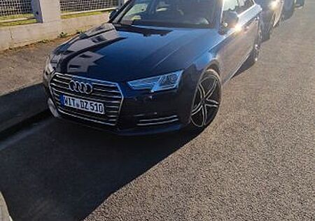 Audi A4 2.0 TDI ultra S tronic sport sport