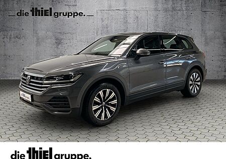 VW Touareg Volkswagen 3.0 TDI DSG 4MOTION AHK+19Zoll+Kamera+Lu
