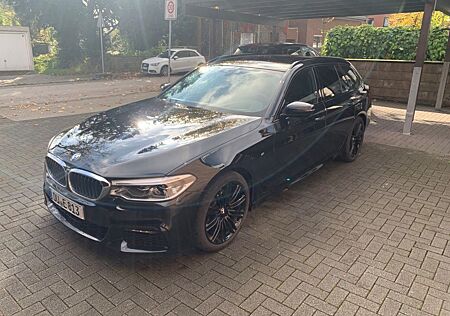 BMW 520d Touring M Sportpaket