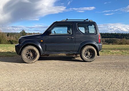 Suzuki Jimny 1.3 | Mud Terrain | TÜV abgelaufen