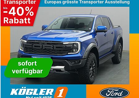 Ford Ranger RAPTOR Diesel/Raptor-Paket/ACC -21%*
