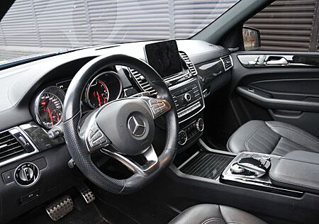 Mercedes-Benz GLE 43 AMG Mercedes-AMG GLE 43 4MATIC Merced...