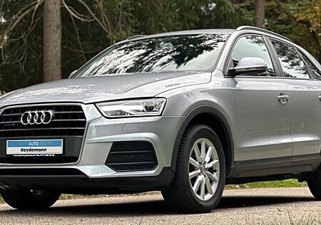 Audi Q3 quattro PDC Kamera