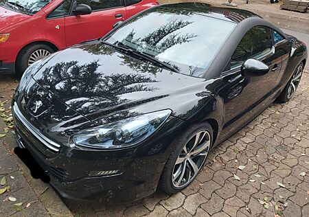 Peugeot RCZ 1.6 200 PS -Unfallfrei- TÜV neu bis 08.2026