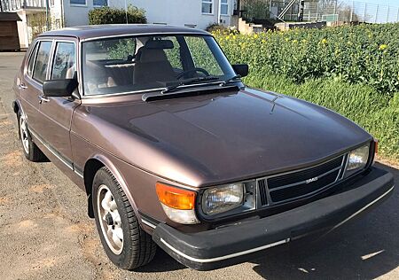 Saab 99 GL 5-Speed Oldtimer H-Zulassung