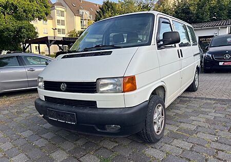 VW T4 Multivan Volkswagen 2.5 Benziner/LPG Gasanlage/Standhe
