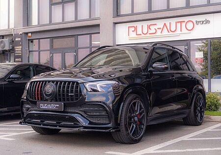 Mercedes-Benz GLE 53AMG_4Matic+_BrabusPak_FI Exhaust_FullBlack