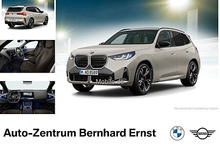 BMW X3 M50 gebraucht kaufen BMW X3 M50 AT Navi Tempom.aktiv Panoramadach