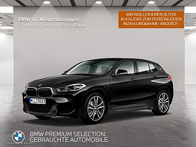 BMW X2 sDrive18i M Sport Navi Parkassist LED