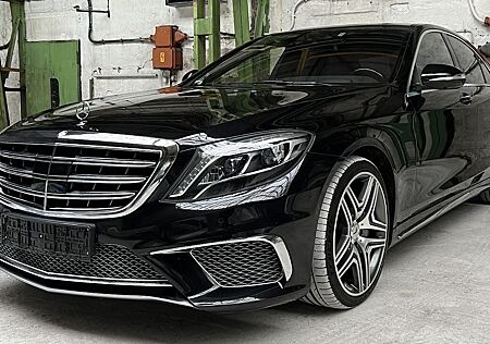 Mercedes-Benz S 400 HYBRID S65 AMG PAKET HUD PANO KEYLESS-GO