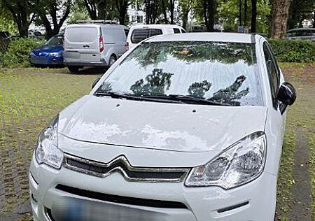 Citroën C3 1.6 BlueHDi 100 Red Block